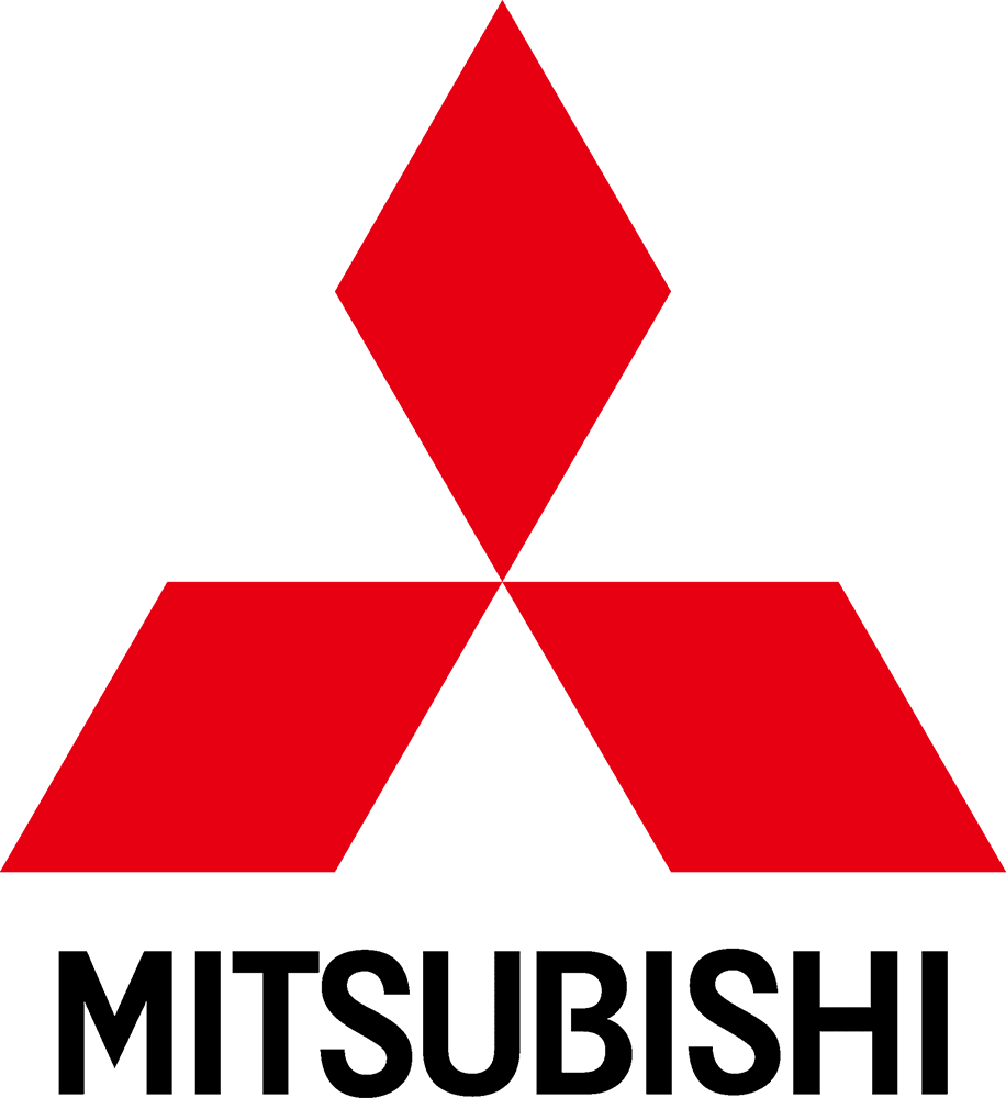 mitsubishi logo 1970 present